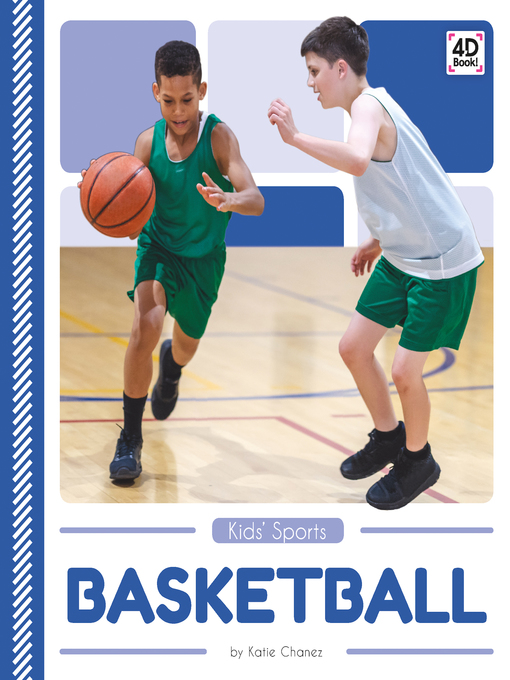 Title details for Basketball by Katie Chanez - Available